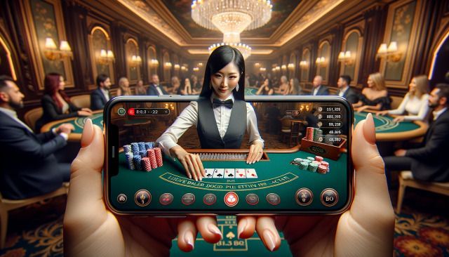 Amusnet Live Casino